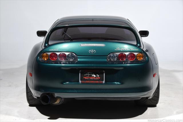 used 1997 Toyota Supra car, priced at $161,900