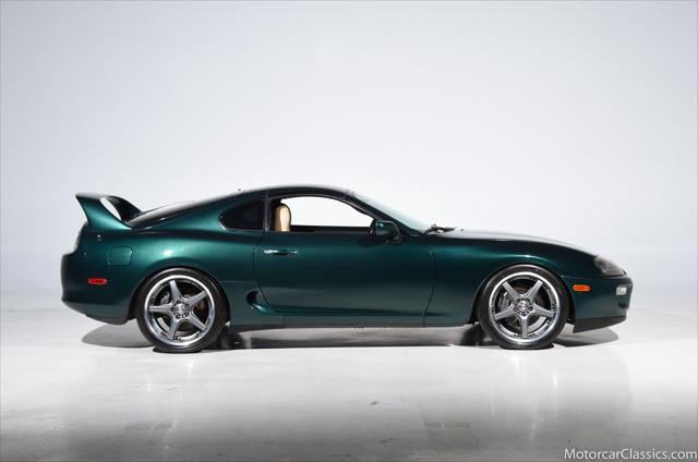 used 1997 Toyota Supra car, priced at $161,900