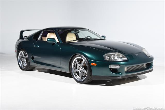 used 1997 Toyota Supra car, priced at $161,900