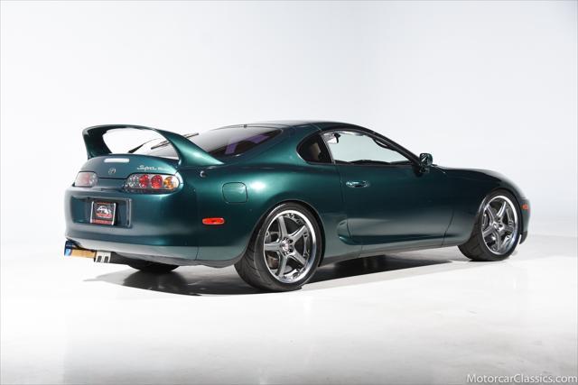 used 1997 Toyota Supra car, priced at $161,900