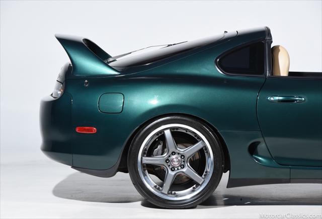 used 1997 Toyota Supra car, priced at $161,900