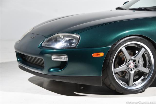 used 1997 Toyota Supra car, priced at $161,900