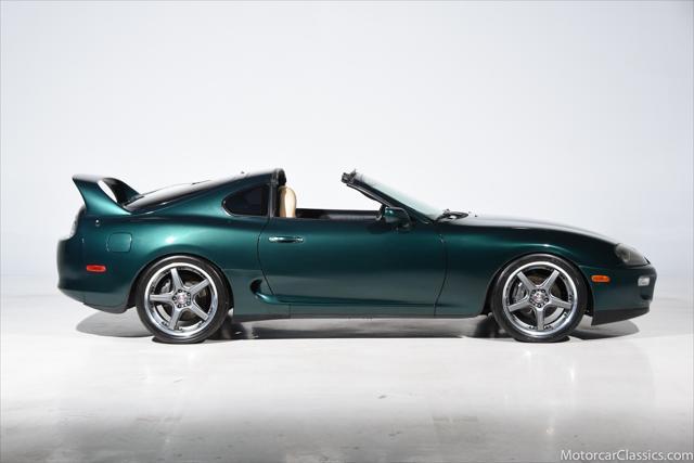 used 1997 Toyota Supra car, priced at $161,900