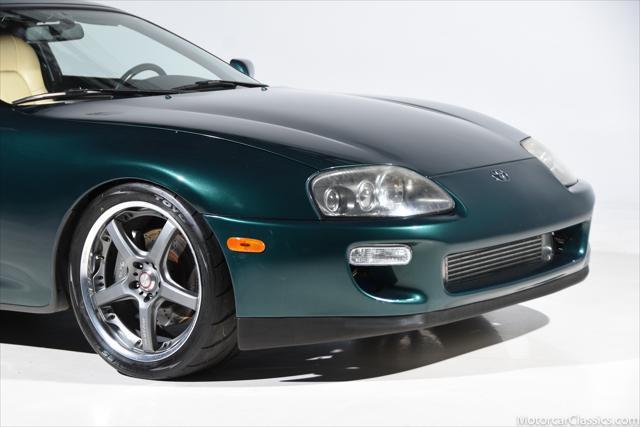 used 1997 Toyota Supra car, priced at $161,900