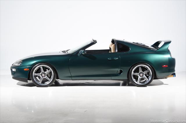 used 1997 Toyota Supra car, priced at $161,900