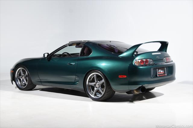 used 1997 Toyota Supra car, priced at $161,900