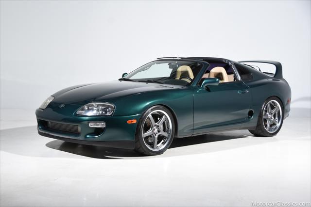 used 1997 Toyota Supra car, priced at $161,900