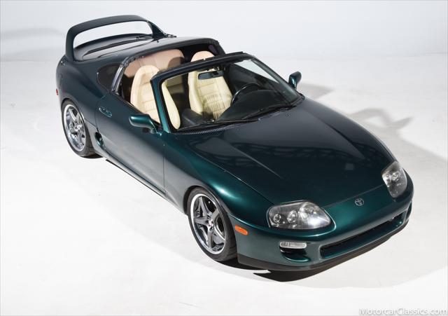 used 1997 Toyota Supra car, priced at $161,900