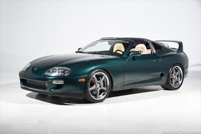 used 1997 Toyota Supra car, priced at $161,900