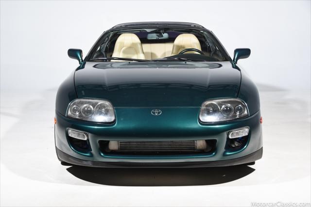 used 1997 Toyota Supra car, priced at $161,900