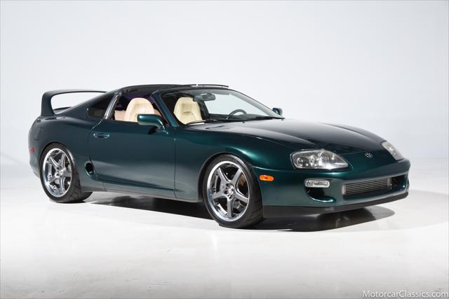 used 1997 Toyota Supra car, priced at $161,900