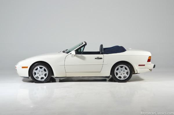 used 1990 Porsche 944 car, priced at $29,900