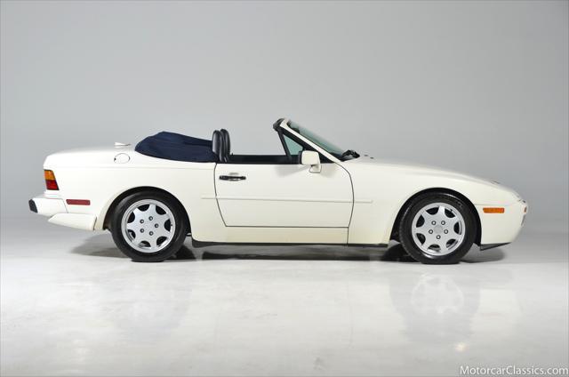 used 1990 Porsche 944 car, priced at $24,900