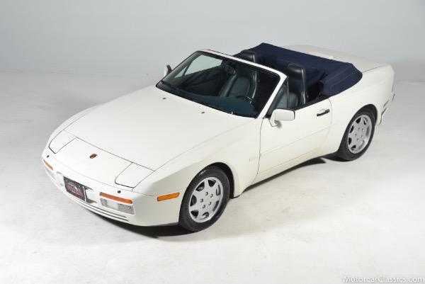 used 1990 Porsche 944 car, priced at $29,900