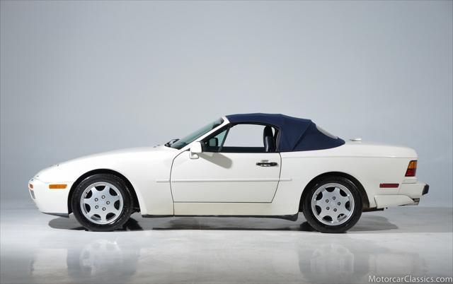 used 1990 Porsche 944 car, priced at $24,900