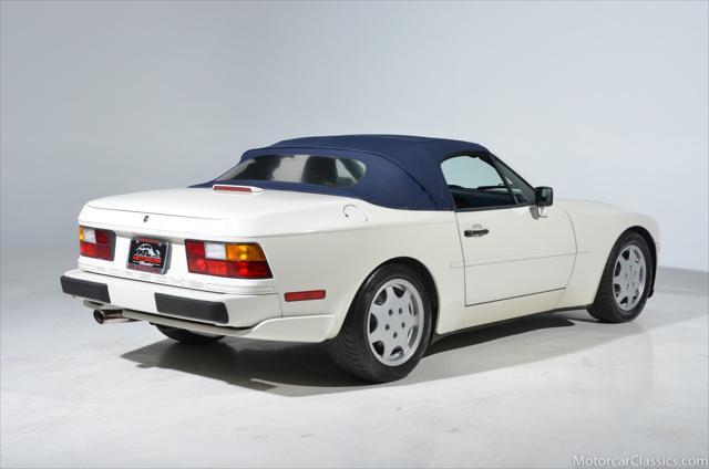 used 1990 Porsche 944 car, priced at $24,900