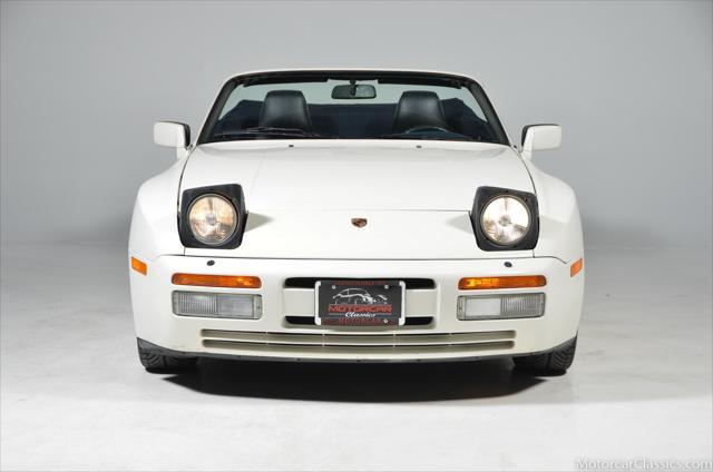 used 1990 Porsche 944 car, priced at $24,900