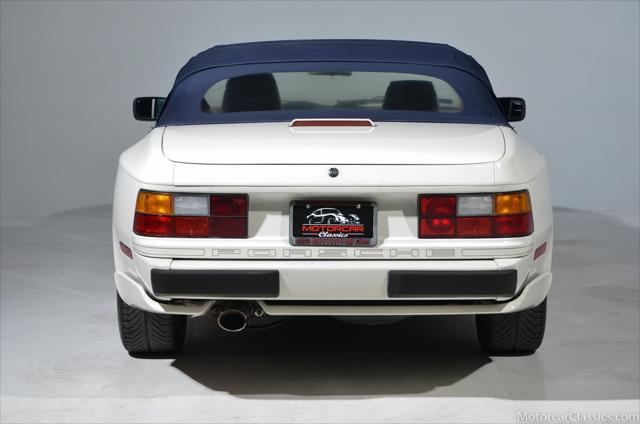 used 1990 Porsche 944 car, priced at $24,900