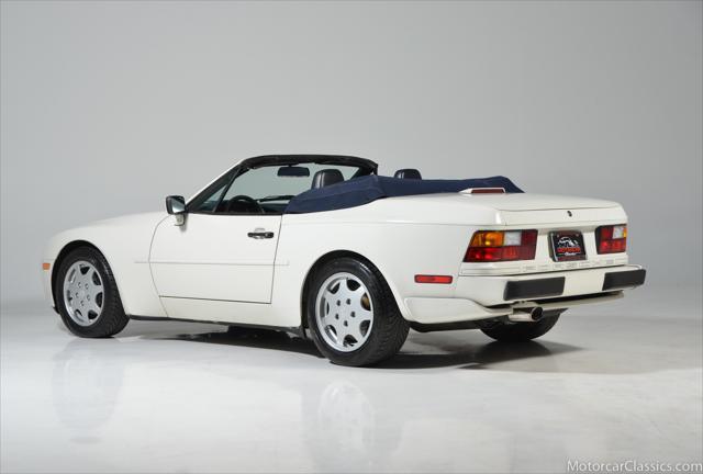 used 1990 Porsche 944 car, priced at $24,900