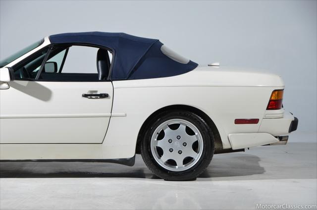 used 1990 Porsche 944 car, priced at $24,900