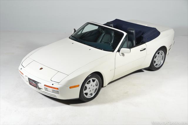 used 1990 Porsche 944 car, priced at $24,900