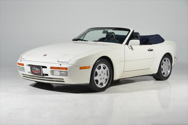 used 1990 Porsche 944 car, priced at $24,900