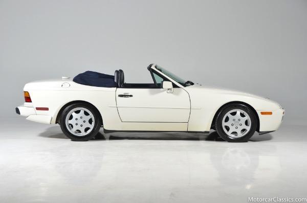 used 1990 Porsche 944 car, priced at $29,900