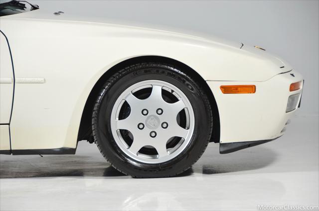 used 1990 Porsche 944 car, priced at $24,900