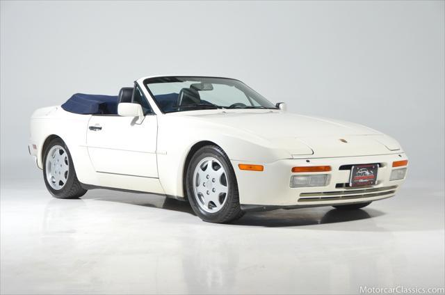 used 1990 Porsche 944 car, priced at $24,900