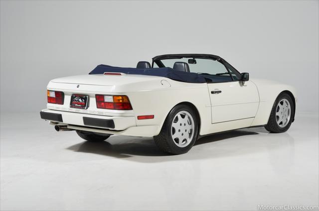 used 1990 Porsche 944 car, priced at $24,900