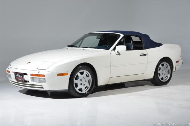 used 1990 Porsche 944 car, priced at $24,900