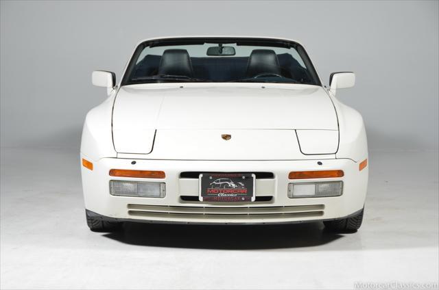 used 1990 Porsche 944 car, priced at $24,900