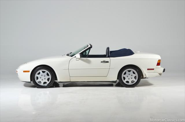 used 1990 Porsche 944 car, priced at $24,900