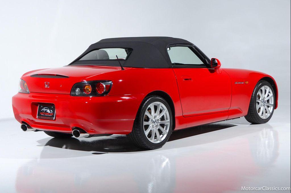 used 2006 Honda S2000 car, priced at $59,900