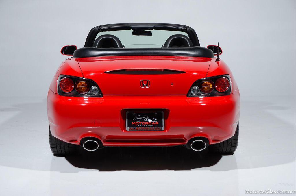 used 2006 Honda S2000 car, priced at $59,900