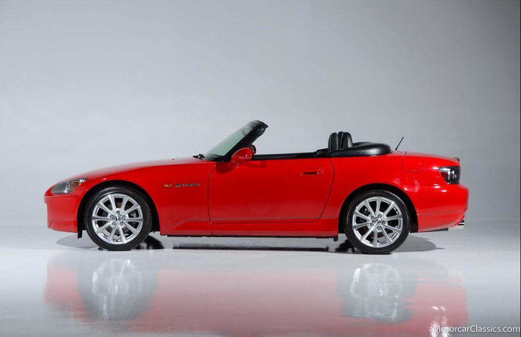used 2006 Honda S2000 car, priced at $59,900