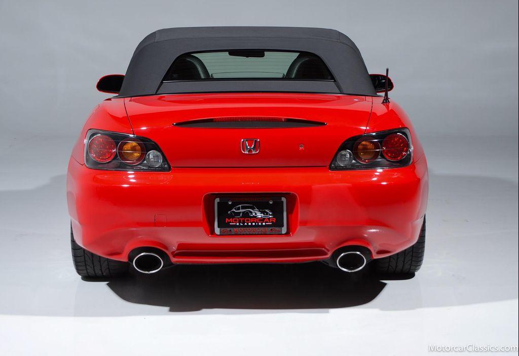 used 2006 Honda S2000 car, priced at $59,900