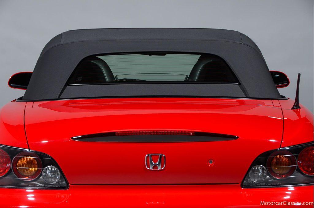 used 2006 Honda S2000 car, priced at $59,900