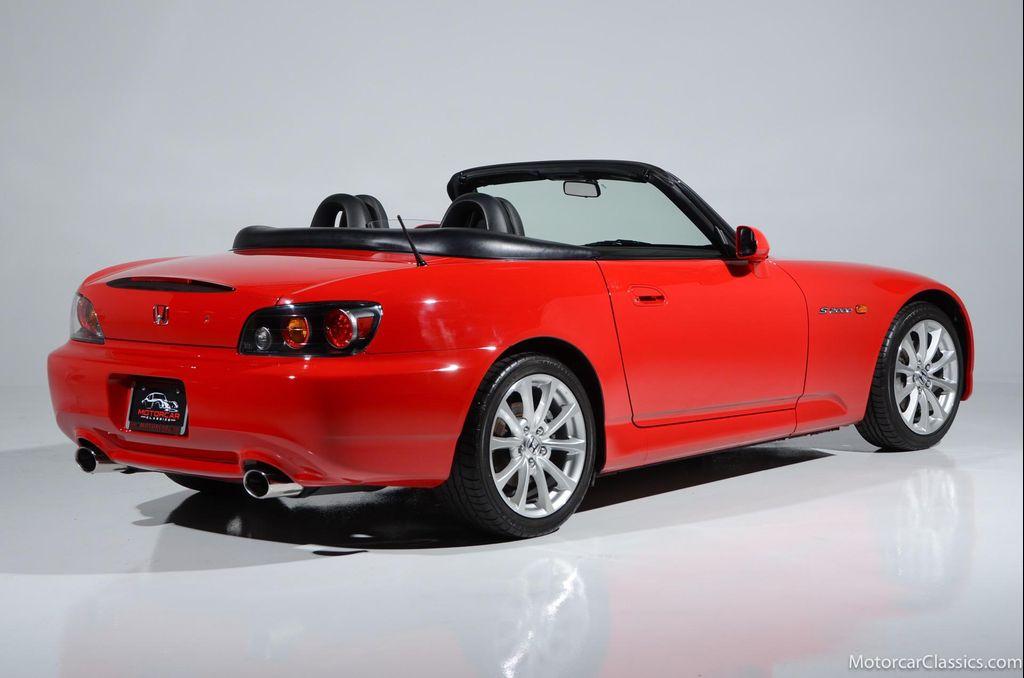used 2006 Honda S2000 car, priced at $59,900