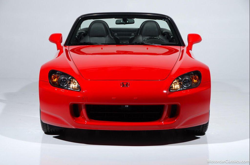 used 2006 Honda S2000 car, priced at $59,900