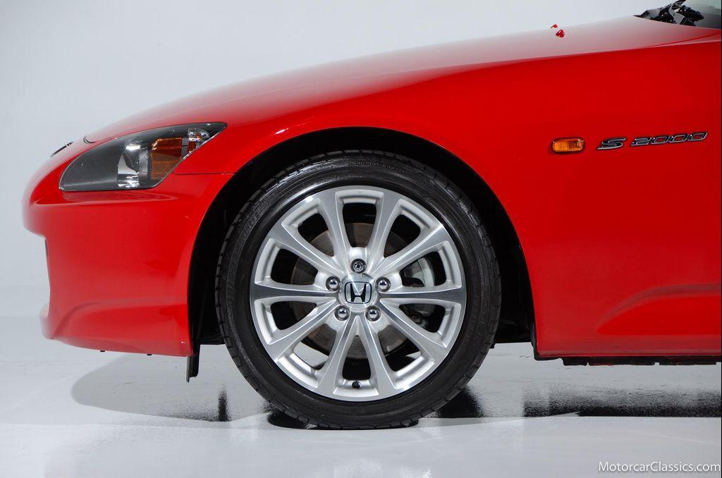 used 2006 Honda S2000 car, priced at $59,900