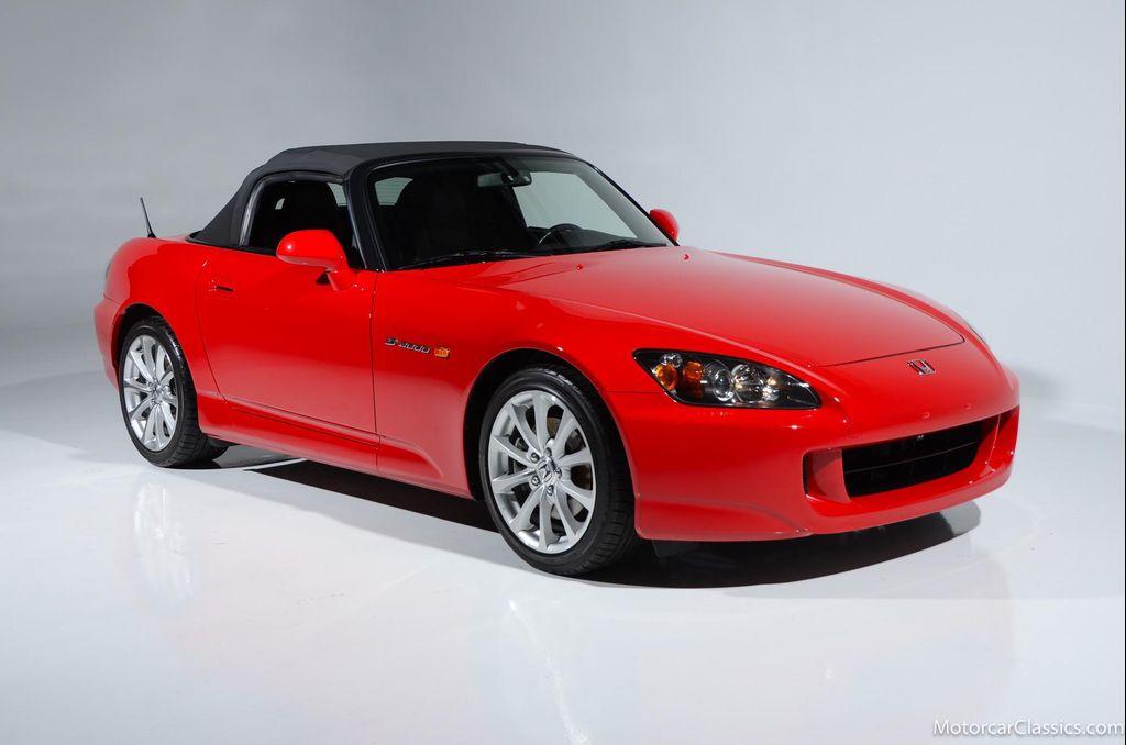 used 2006 Honda S2000 car, priced at $59,900