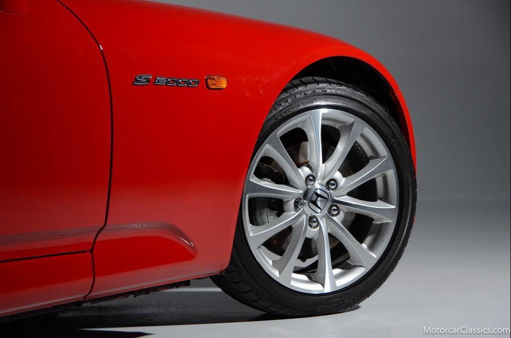 used 2006 Honda S2000 car, priced at $59,900