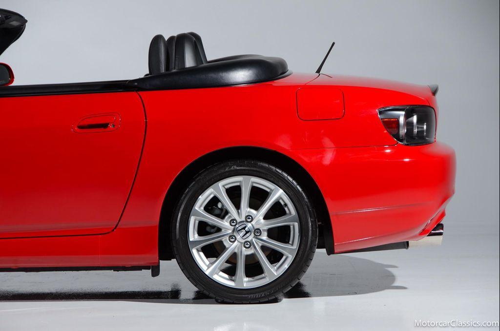 used 2006 Honda S2000 car, priced at $59,900