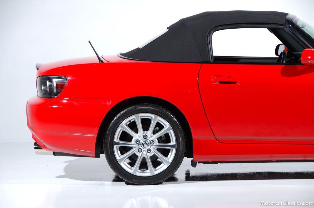 used 2006 Honda S2000 car, priced at $59,900