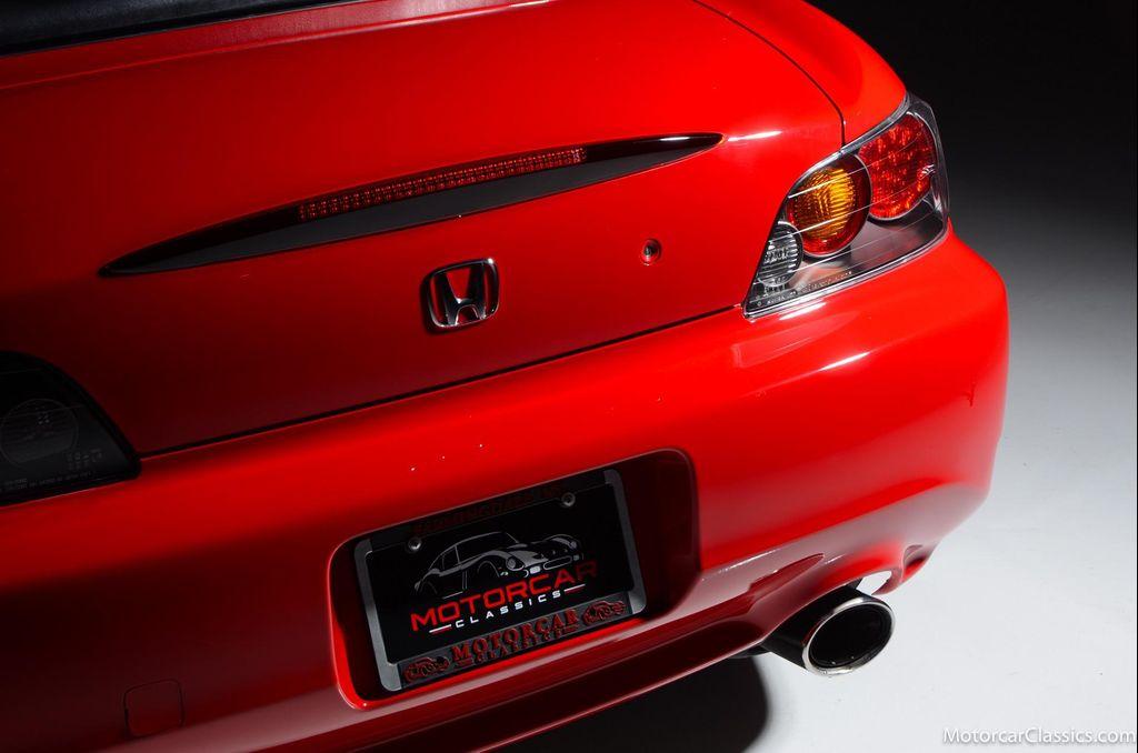 used 2006 Honda S2000 car, priced at $59,900