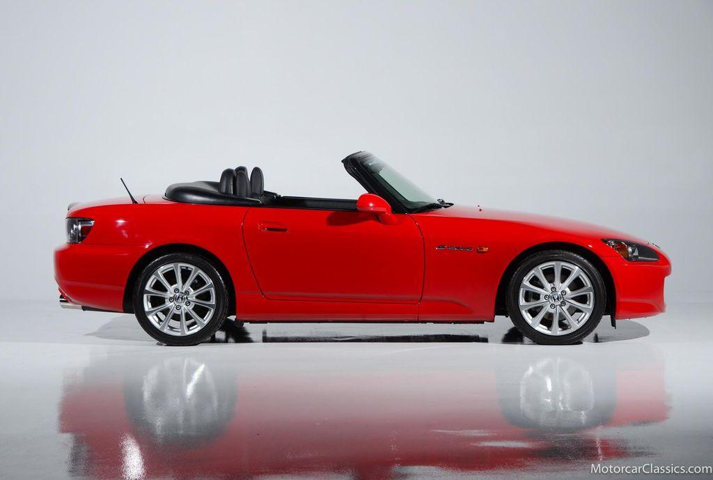 used 2006 Honda S2000 car, priced at $59,900