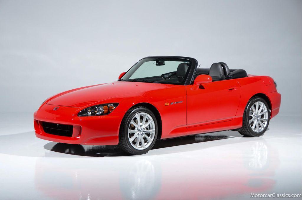 used 2006 Honda S2000 car, priced at $59,900
