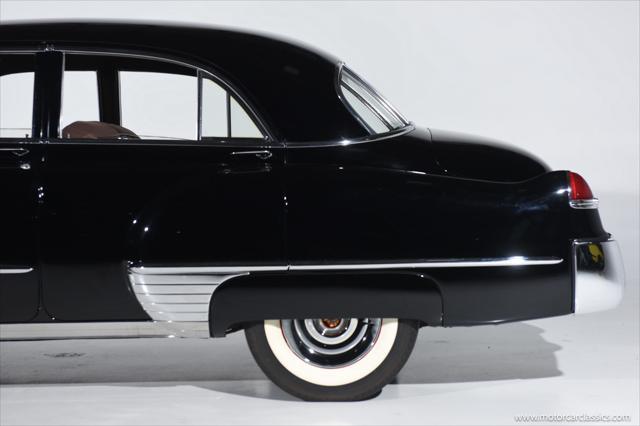 used 1949 Cadillac Series 62 car, priced at $65,900