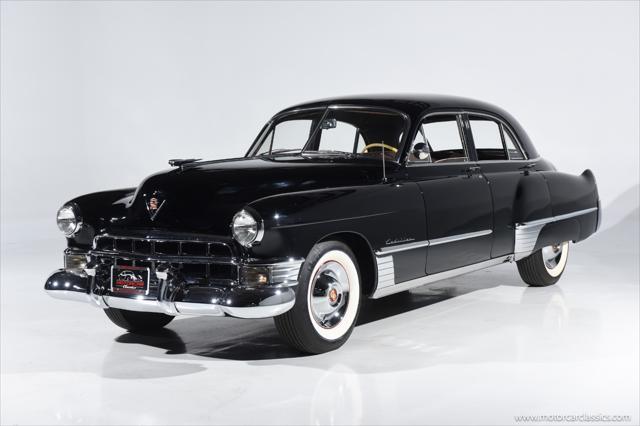used 1949 Cadillac Series 62 car, priced at $65,900